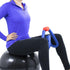 Thigh Master & Butt, Leg, Arm Toner Leg Exerciser Home Gym Equipment All in One...