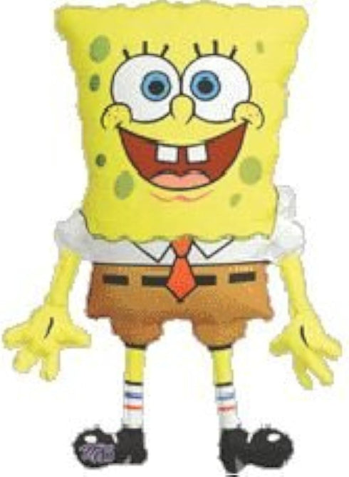 Balloons By Post, Large 29" Spongebob Squarepants Balloon (uninflated)...