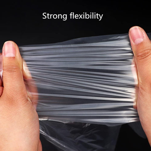 50 Pieces Veterinary Insemination Rectal Long Gloves Disposable Full Arm 35inch Hunting Field Dressing Gloves for Deer Cow Cleaning Processing Gut...