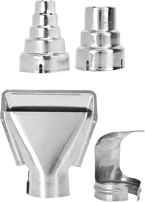 4Pcs Heat G Air Nozzles Electric Kit Accessories Heat G Tools Industrial Tools Shrink Wrap...