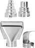 4Pcs Heat G Air Nozzles Electric Kit Accessories Heat G Tools Industrial Tools Shrink Wrap...