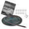 22AWG 5pin 65.6FT 20M RGBW Extension Cable Wire Line Stranded Tinned Copper for 5 Colors RGBW LED Strip Lights 3528 5050...