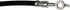 Dorman H621913 Rear Passenger Side Brake Hydraulic Hose Compatible with Select Ford / Lincoln Models...