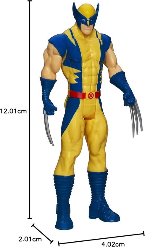 Wolverine Titan Hero Series Action Figure Assortment...