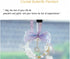 Car Mirror Hanging Accessories with Crystal Bow Bless for Your Drive with Prosperity for Safe Wealthy & Happy Travels (Purple)...
