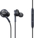 OEM Earbuds Stereo Headphones for Samsung Galaxy S10 S10e Plus Cable - Designed by AKG - with Microphone and Volume Buttons (Grey)......