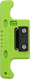 Fiber Optical Cable Stripping Tool Loose Tube Buffer Mid-Span Access Tool 1.9mm~3.3mm Fiber Optic Stripper green 1pcs...
