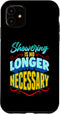 iPhone 11 Showering Is No Longer Necessary - Personal Hygiene Joke Case...