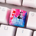 Backlit Key Cap for Cherry MX Mechanical Koi Fish Resin Artisan Keycaps 1U...