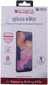 ZAGG for Galaxy A10e InvisibleShield Glass Elite Screen Protector - Clear...