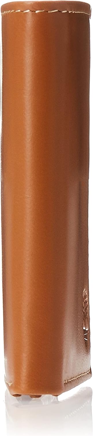 Timberland mens Leather Trifold Wallet With Id Window, Tan (Cloudy), One Size...