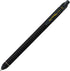 Pentel EnerGel Kuro Liquid Gel Pen, (0.7mm) Medium line, Black Ink, 5 Pack...