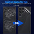 2Pcs Screen Protector Back Film for Samsung Galaxy S24 Ultra Hydrogel Film Not Glass...