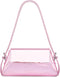 Evening Bag Purse Y2K Sliver Gold Clutch Shoulder Handbag Party Metallic Purse...