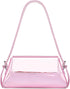 Evening Bag Purse Y2K Sliver Gold Clutch Shoulder Handbag Party Metallic Purse...