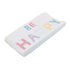 Little Love by NoJo "Be Happy" Multi Color Polka Dots 2 Piece Super Soft Changing Pad Covers...