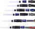 Dryer Vent Cleaner Kit 28 Inch Cleaner Lint Trap Flexible Refrigerator Coil Brush and Vacuum Hose Attachment Set for Vacuum Hoses 1 1/4 inches or ...