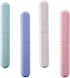 4 Pack Toothbrush Travel Case Portable Travel Toothbrush Holder Breathable Plastic Toothbrush Covers Toothbrush Container Toothbrush Protector for...