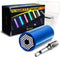 Universal Socket Wrench Set Tools Multi-Size in One Self Adjustable for Regularity or Irregularity Screw Improvement for Home DIY Christmas Gifts ...