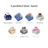Kailh | Gateron Series Mechanical Keyboard Switches Sample Pack (20pcs)...