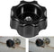 Bonbo Replacement for 630-7965 Wall Hydrant Handle Kit, for 300/400/500 Series Mansfield Wall Hydrant, Wheel Shaped Handle...