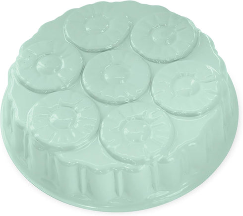 Nordic Ware Pineapple Upside Down Cake Pan, 9 Cup...