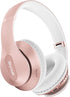 Wireless Bluetooth Headphones Over Ear 65H Playtime HiFi Stereo Headset with Microphone and 6EQ Modes Foldable Bluetooth V5.3 Headphones for Trave...