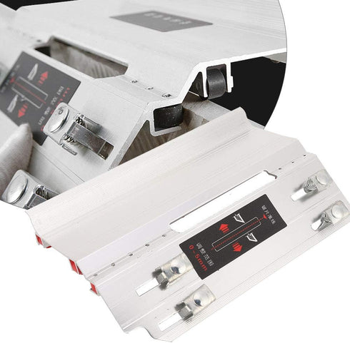 45° Ceramic Tile Chamfering Tools, Multifunction Stone Cutting Machine Accessories, Aluminum Alloy Tile Cutter Tool...