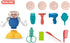 Cuts Stylist Hair Salon Tools Playset,Play Dough Sets for Kids Ages 4-8 Pretend Play Toys Sets for Kids Ages 2-4 Gift for Girls and Boys...