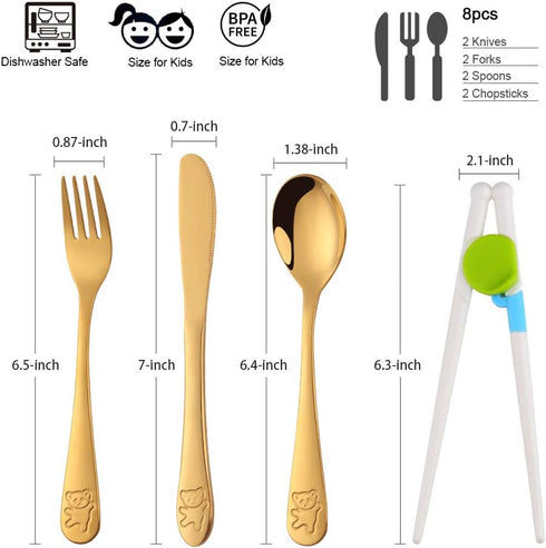 Children Cutlery Set...