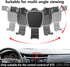 Car Phone Holder for Cadillac XTS 2013-2019 Auto Accessories Navigation Bracket Interior Decoration Mobile Cell Phone Mount...