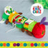 KIDS PREFERRED World of Eric Carle The Very Hungry Caterpillar Learn to Dress Activity Toy Small...