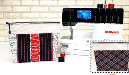 Nancy Zieman Productions Serger Techniques Pattern, Multi...