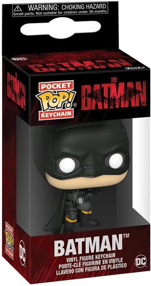 Funko Pop! Keychain: The Batman - Batman...