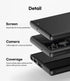GOOSPERY Magnetic Door Bumper Compatible with Galaxy S22 Ultra Case, Card Holder Wallet Easy Magnet Auto Closing Protective Dual Layer Sturdy Phon...