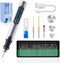 USB Rechargable Engraving Pen with 35bits,Mini Electric Engraver Etching Machines Cordless Rotary Tools Engraved Jewelry Stone Metal Plastic Wood ...