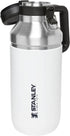 Stanley GO Growler 64 oz | Keeps Beer Cold or Coffee Hot | Leakproof Steel Lined Lid and Easy to Carry Handle | Insulated Stainless Steel Beverage...