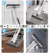 Portable Self-Squeeze Short Mop, Mini Lazy Hand Wash-Free Strong Absorbent Mop, Wet and Dry Use, Floor Cleaning System for Bathroom Kitchens Table...