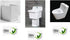 Universal Adjustable Shape Drain Hose Guide Assembly for Kitchen Sink Laundry Tub Washing Machine Discharge Hose Clip Hose Holder Fits All Drain H...