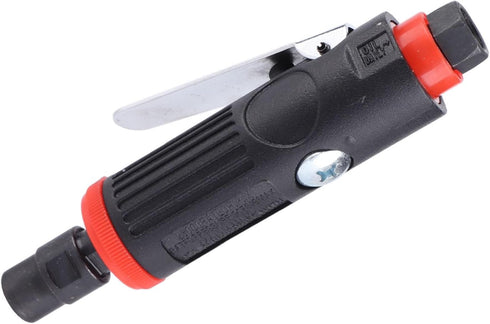 Hilitand Air Die Grinder Straight Pneumatic Grinding wheel Machine Polishing Tool Set Kit for Metal Rust Removal...