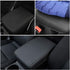 INTGET for 2025 Mazda CX5/CX-5 Accessories Center Console Cover for Mazda CX5 2025 2024 2023 2022 2021 2018 2019 2020 Leather Car Armrest Arm Rest...