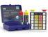 Lupo 3-in-1 Water Test Kit for Swimming Pools & Spas | Water Chemical Test Kit for pH, Total Chlorine and Total Bromine...