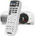 Projector Remote Control 2181830 for Epson Home Cinema 2100 2150, EH-TW5400 EH-TW5600 EH-TW5650 H850B H850C H851A H851B H851C H852A H852B H852C Pr...