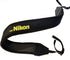 Fotasy Professional Neoprene Neck Strap for Nikkor Cameras, Camera Neck Strap Compatible with Nikon D5 D4 D3 DS850 D810 D800 D750 D7500 D7300 D720...
