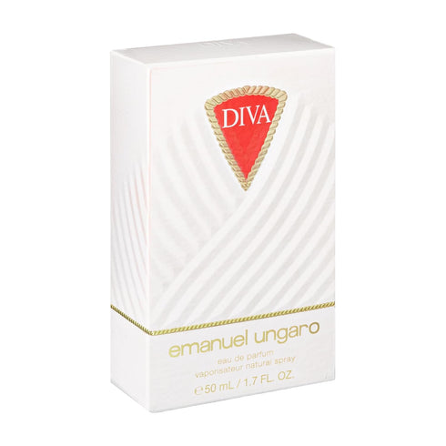 Diva By Ungaro Eau De Parfum Spray 1.7 Oz For Women by Emanuel Ungaro...