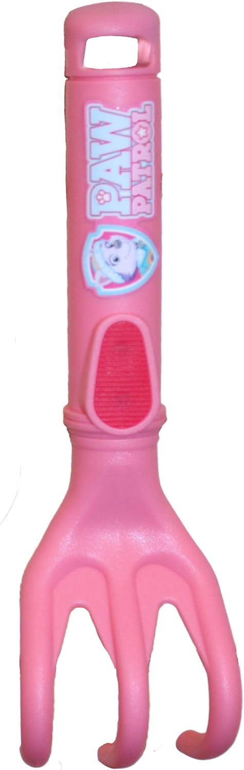 Midwest Quality Gloves Nickelodeon Paw Patrol Girls Kids Plastic Garden Cultivator, PWG411K, Toddler, Pink...