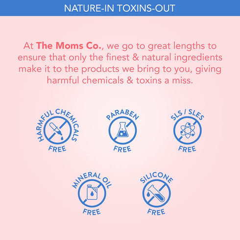 The Moms Co. Baby Cream for Face, Baby Moisturizer Cream with Shea Butter and Organic Jojoba Oil, Gentle Baby Skincare (50 gm)...
