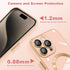 KANGHAR Magnetic Case Designed for iPhone 15 Pro Max for Women Girls Luxury Cute Plating Compatible with Magsafe iPhone Case Soft TPU Electroplate...