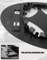 Driver Left Side Mirror Heated Glass Fit for Mini Cooper 2007-2015 Replace 51169803193 51162755625, Car Rearview Mirror Glass, Left Side Heated Re...