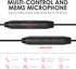 PALOVUE USB Type C Headphones in Ear Earphones Earbuds with Mic and Volume Control Compatible for Google Pixel Samsung Oneplus Huawei Sony MacBook...